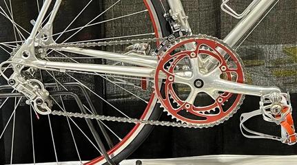 图集|钢架的魅力 费城自行车展览会精选