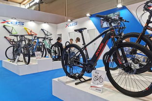 喜德盛携全明星产品参加2019欧洲国际自行车展,彰显中国智造