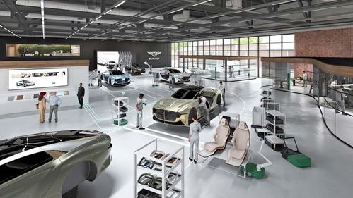 宾利首款电动汽车正式确认将于 2025 年投产